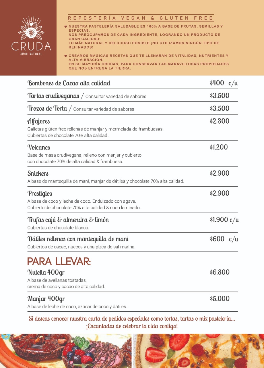 Carta de Cruda "Amor Natural" en San Felipe — página 6